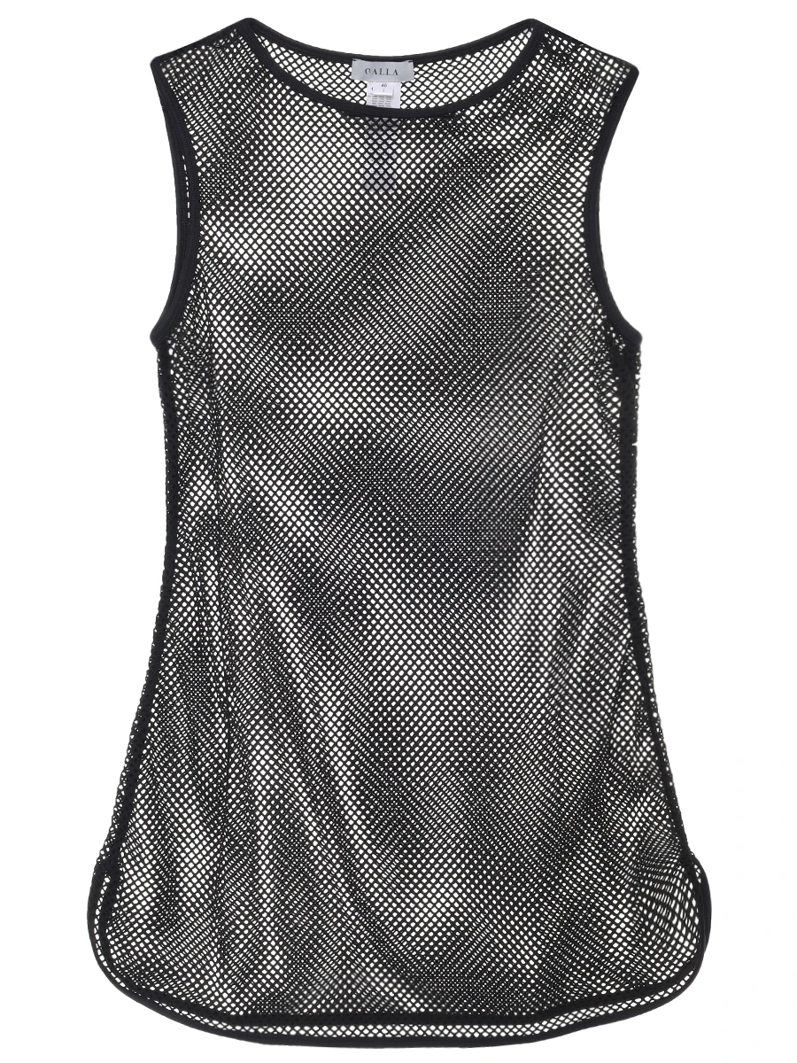 

Платье из вискозы, Черный, DB1611 ABC.99