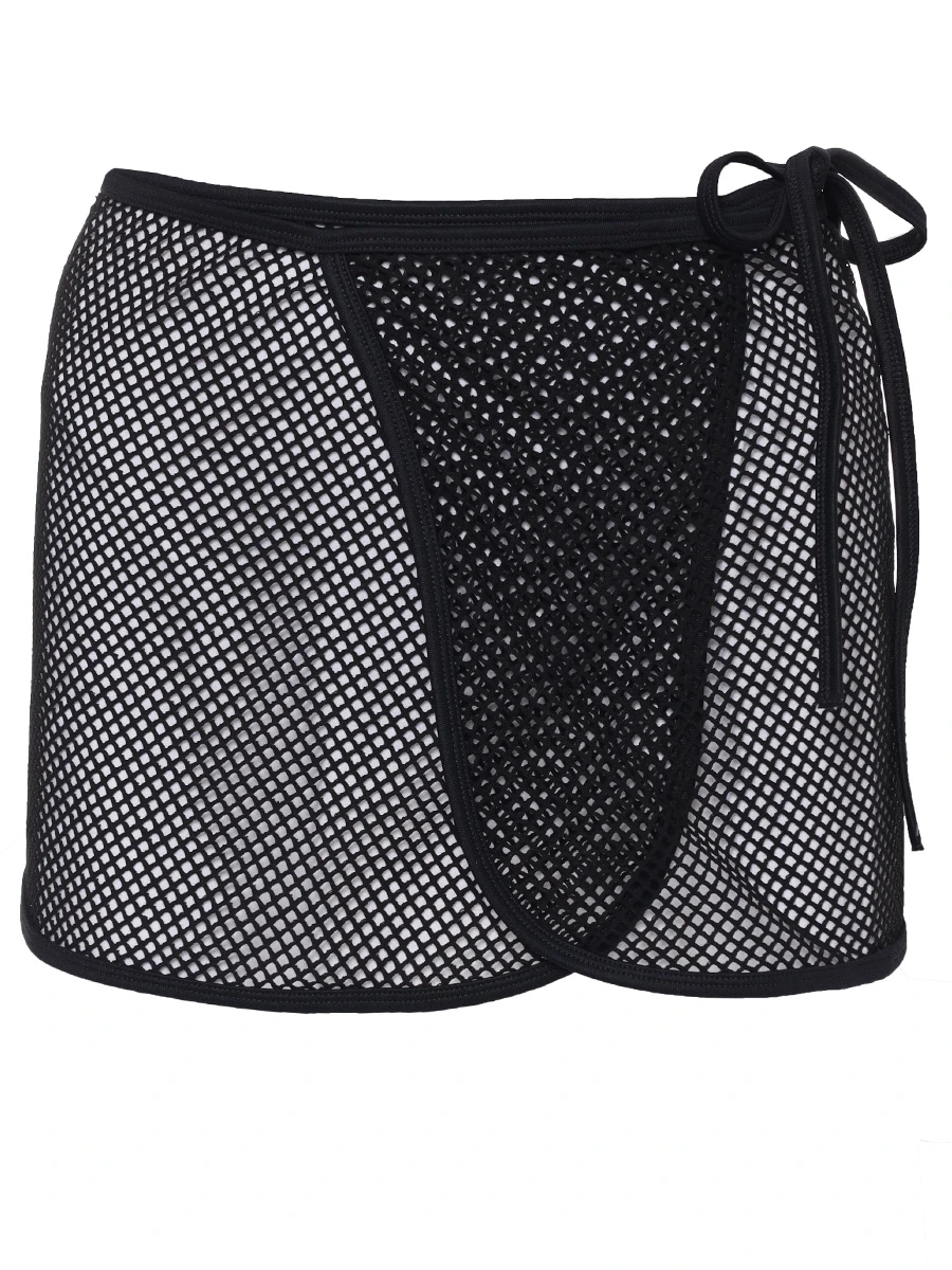 

Парео из вискозы, Черный, DB1614 PAR.99