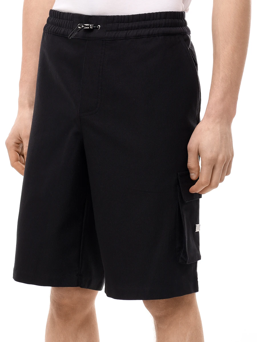 Костюм хлопковый PHILIPP PLEIN MRP2349/MRT1461 02 Черный  Фото 7