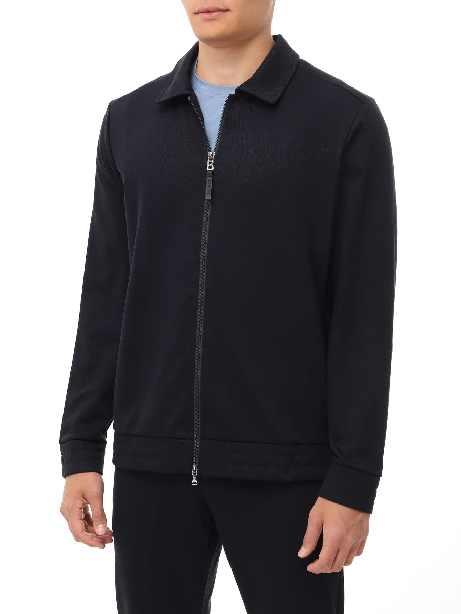 Костюм однотонный BOGNER 88229447/18489447/464 Синий  Фото 4