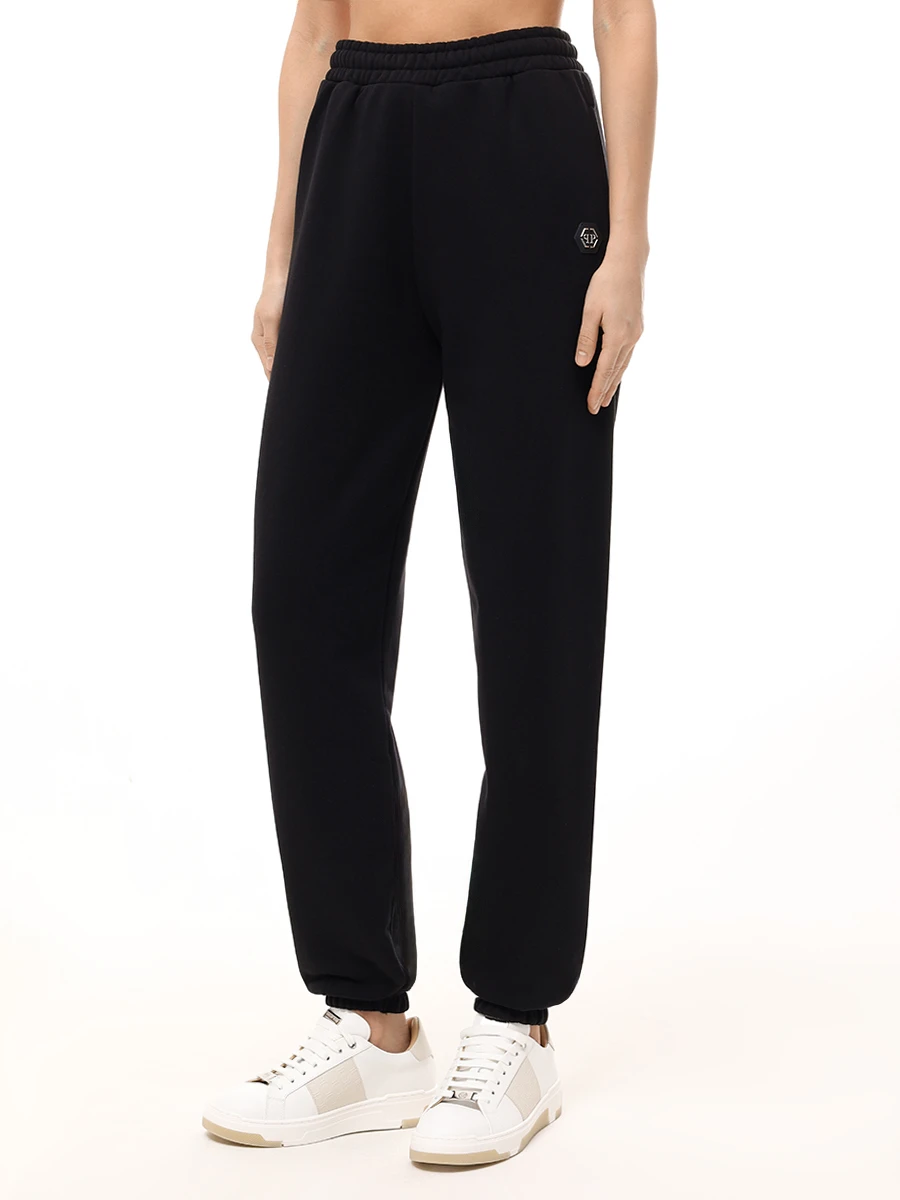 Костюм хлопковый PHILIPP PLEIN WJO1040/WJT2062 02 Черный  Фото 8