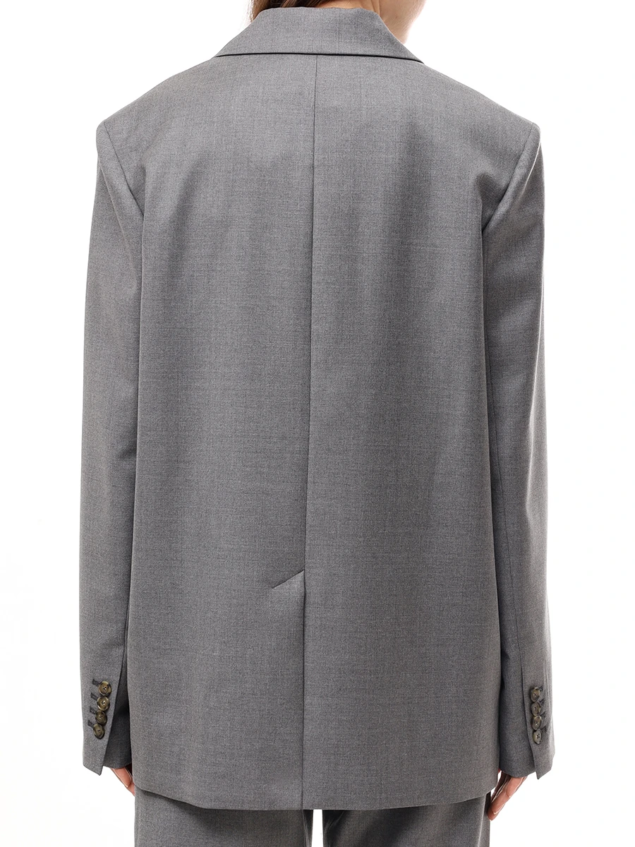 

Пиджак шерстяной, Серый, ARLO