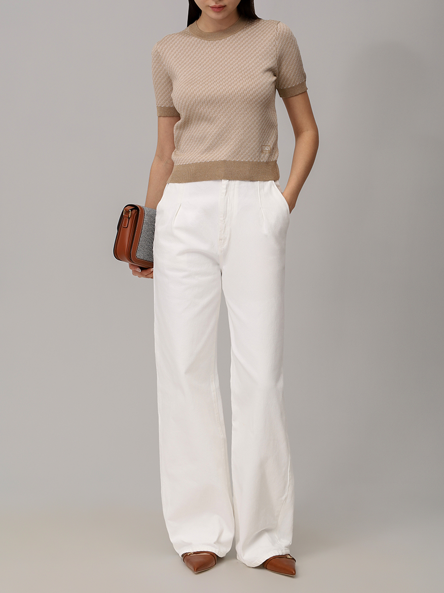 

Джинсы хлопковые, Деним, ATTU