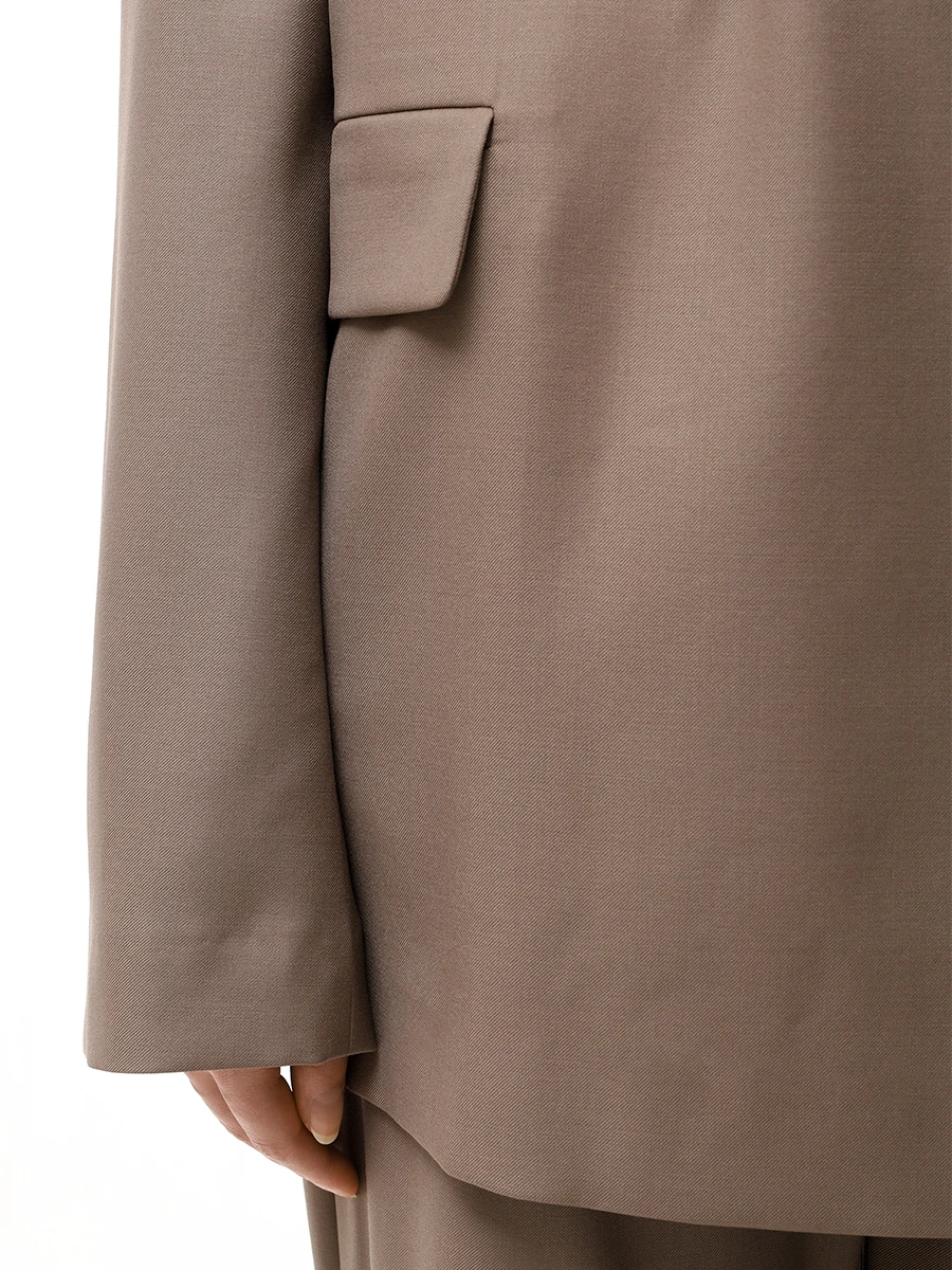 

Пиджак шерстяной, Хаки, ARLO