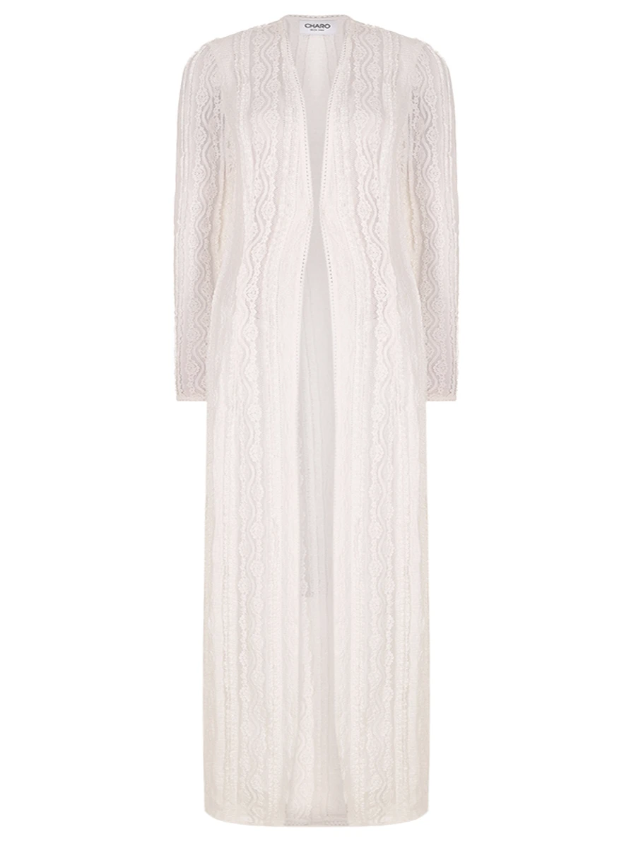 

Туника хлопковая, Белый, 255301