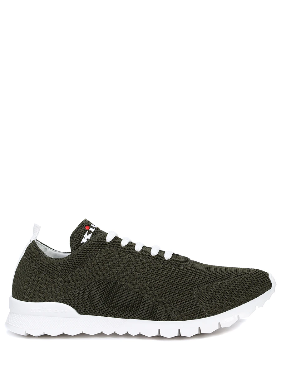 

Кроссовки текстильные, Зеленый, USSFITSN08094801 Темно