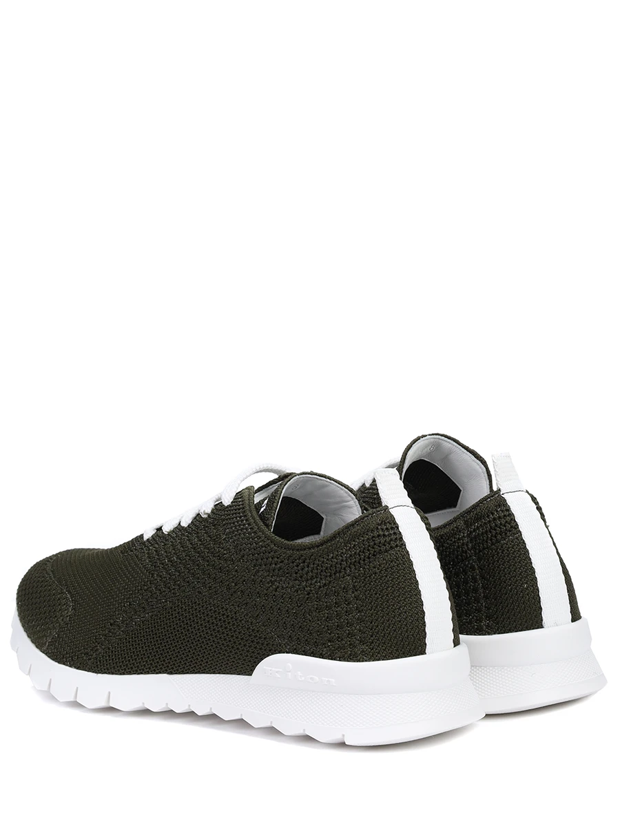 

Кроссовки текстильные, Зеленый, USSFITSN08094801 Темно