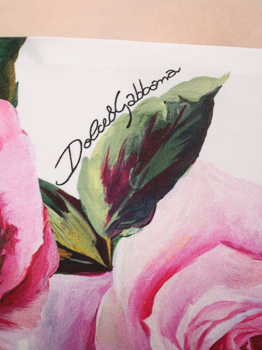 

Топ хлопковый, Розовый, F7U70T HS5S4 HA5IG