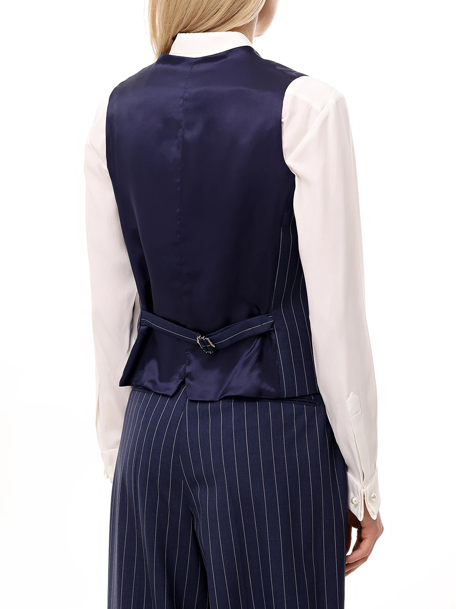 Костюм шерстяной L.B.M. 1911 00310/3-1150/8112 Полоска  Фото 3