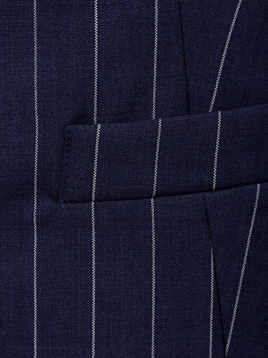 Костюм шерстяной L.B.M. 1911 00310/3-1150/8112 Полоска  Фото 6