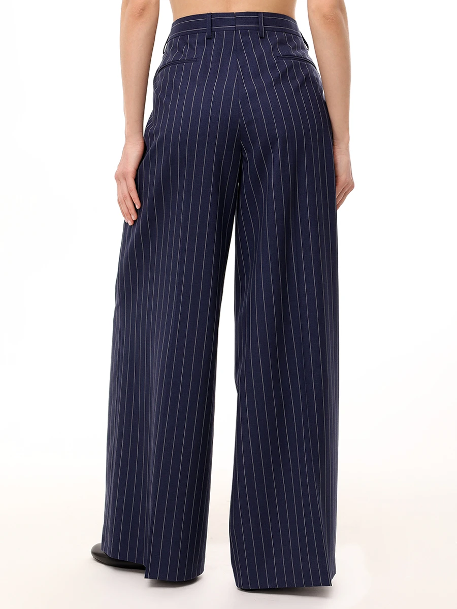 Костюм шерстяной L.B.M. 1911 00310/3-1150/8112 Полоска  Фото 7