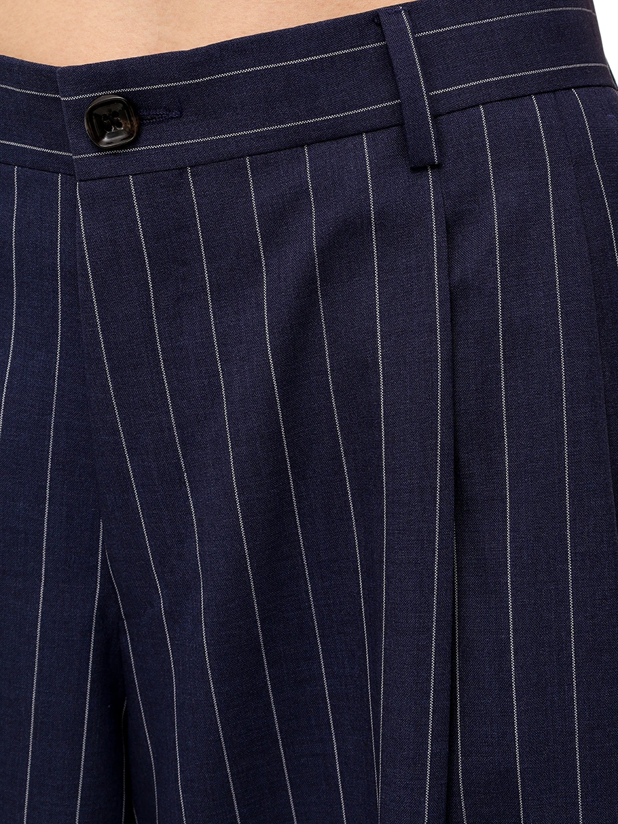 Костюм шерстяной L.B.M. 1911 00310/3-1150/8112 Полоска  Фото 9