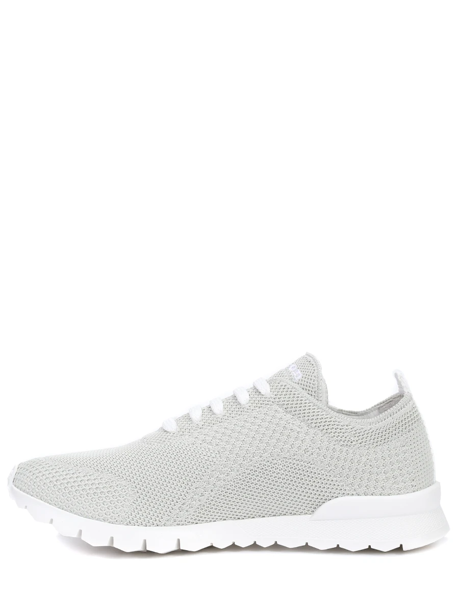 Кроссовки текстильные KITON DSSFITSN008092600 Серый  Фото 3