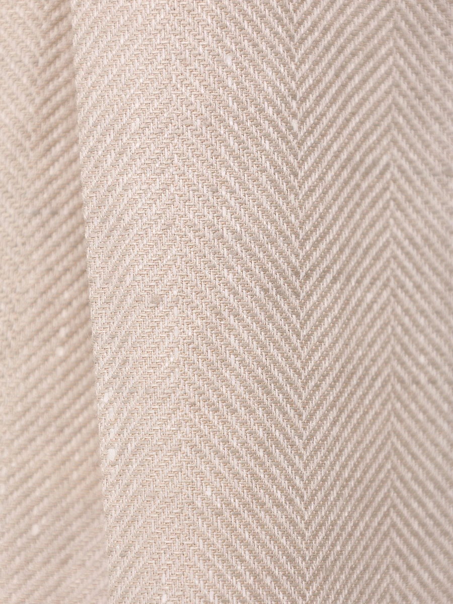 Костюм из льна и хлопка L.B.M. 1911 53367/2-2156/1150/8112 Бежевый  Фото 9