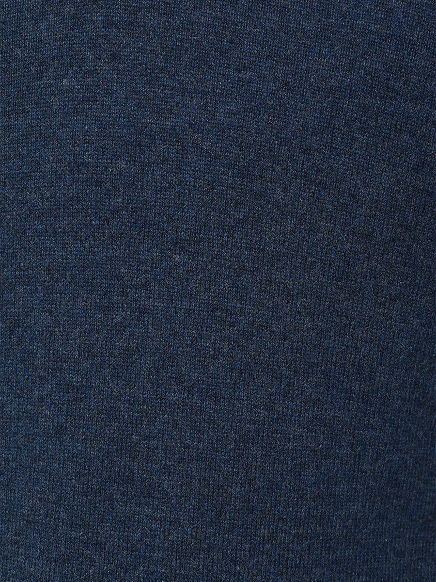 Джемпер кашемировый FIORONI CASHMERE MK00CAC6 8047 A9 Синий  Фото 5