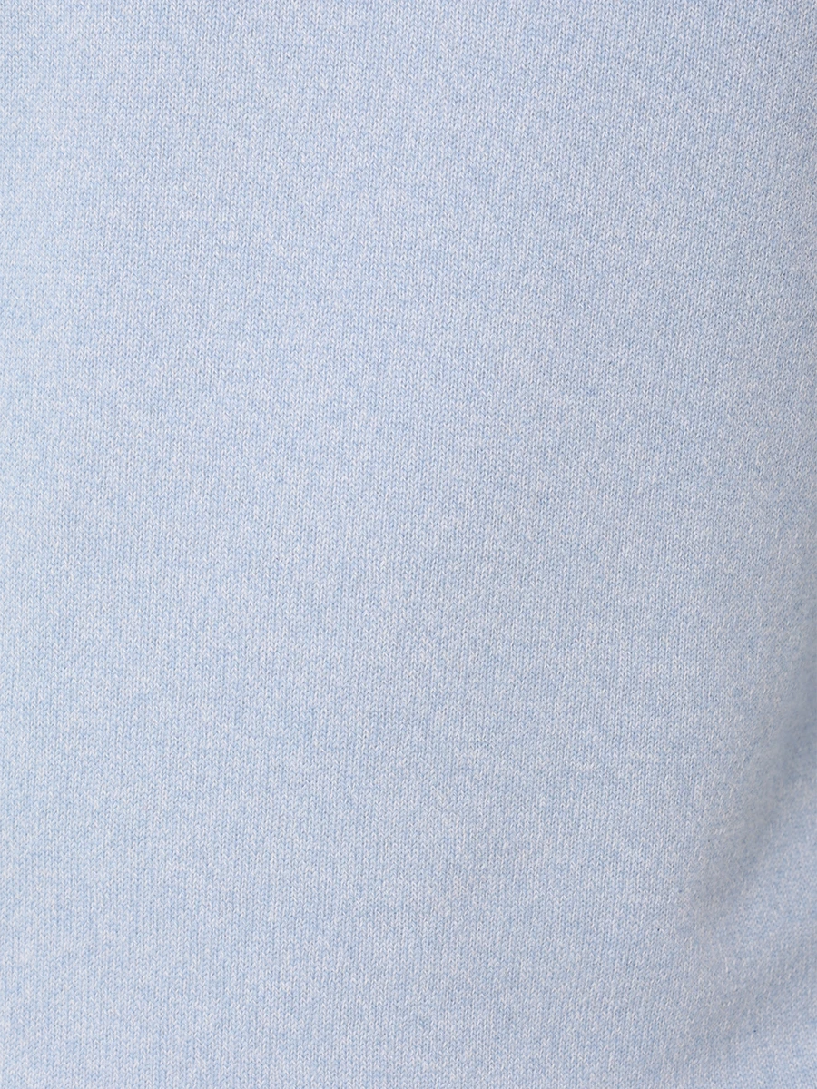 Джемпер кашемировый FIORONI CASHMERE MK00CAC6WM 0012 A19 Голубой  Фото 6