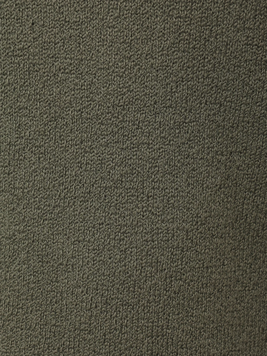 Джемпер хлопковый FIORONI CASHMERE MK30210C2 0003 XS3 Темно Зеленый  Фото 6