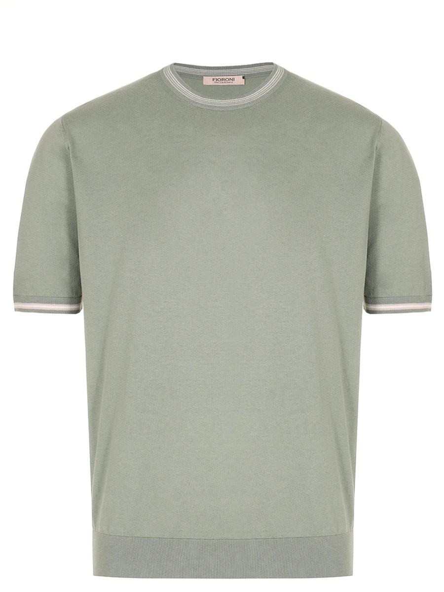 Футболка хлопковая Fioroni Cashmere