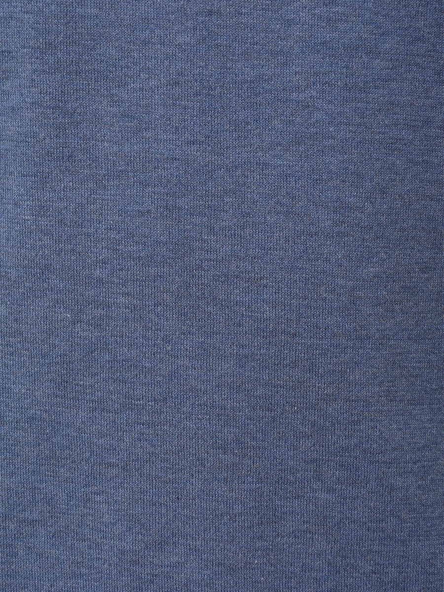 Футболка хлопковая FIORONI CASHMERE MK30260A1 004 X4 Синий  Фото 6