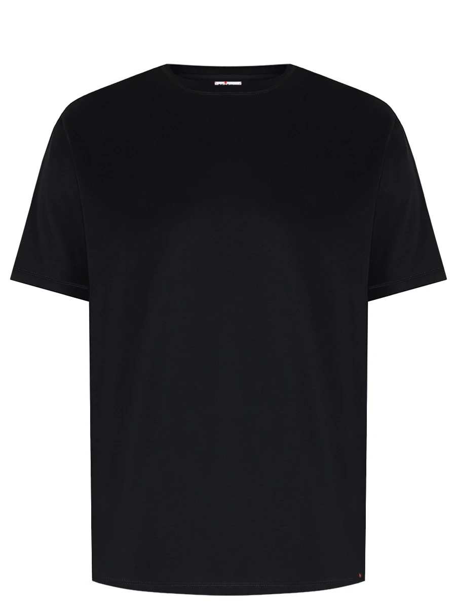 

Футболка хлопковая, Черный, UMC023K06R4913018