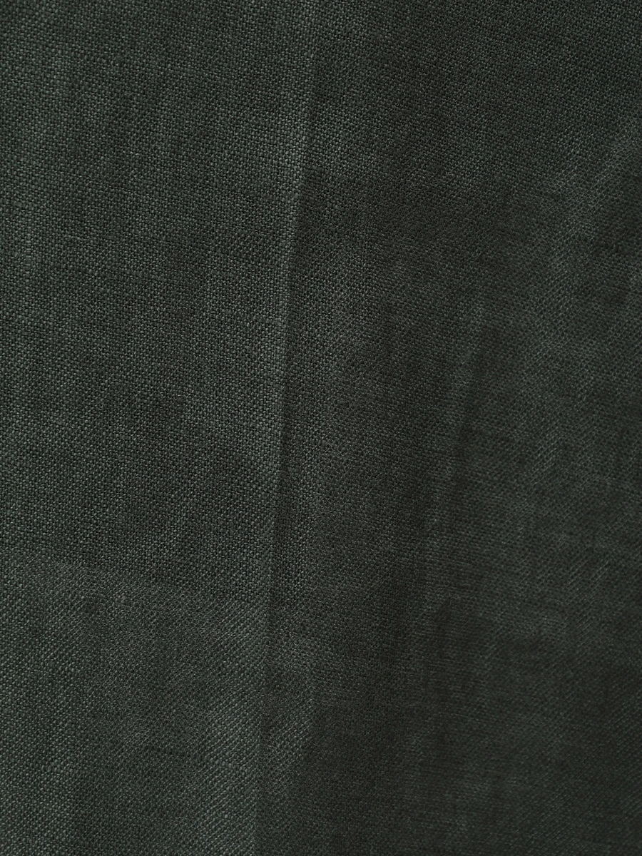 Брюки льняные KITON UPN01H0928611001 Зеленый  Фото 6