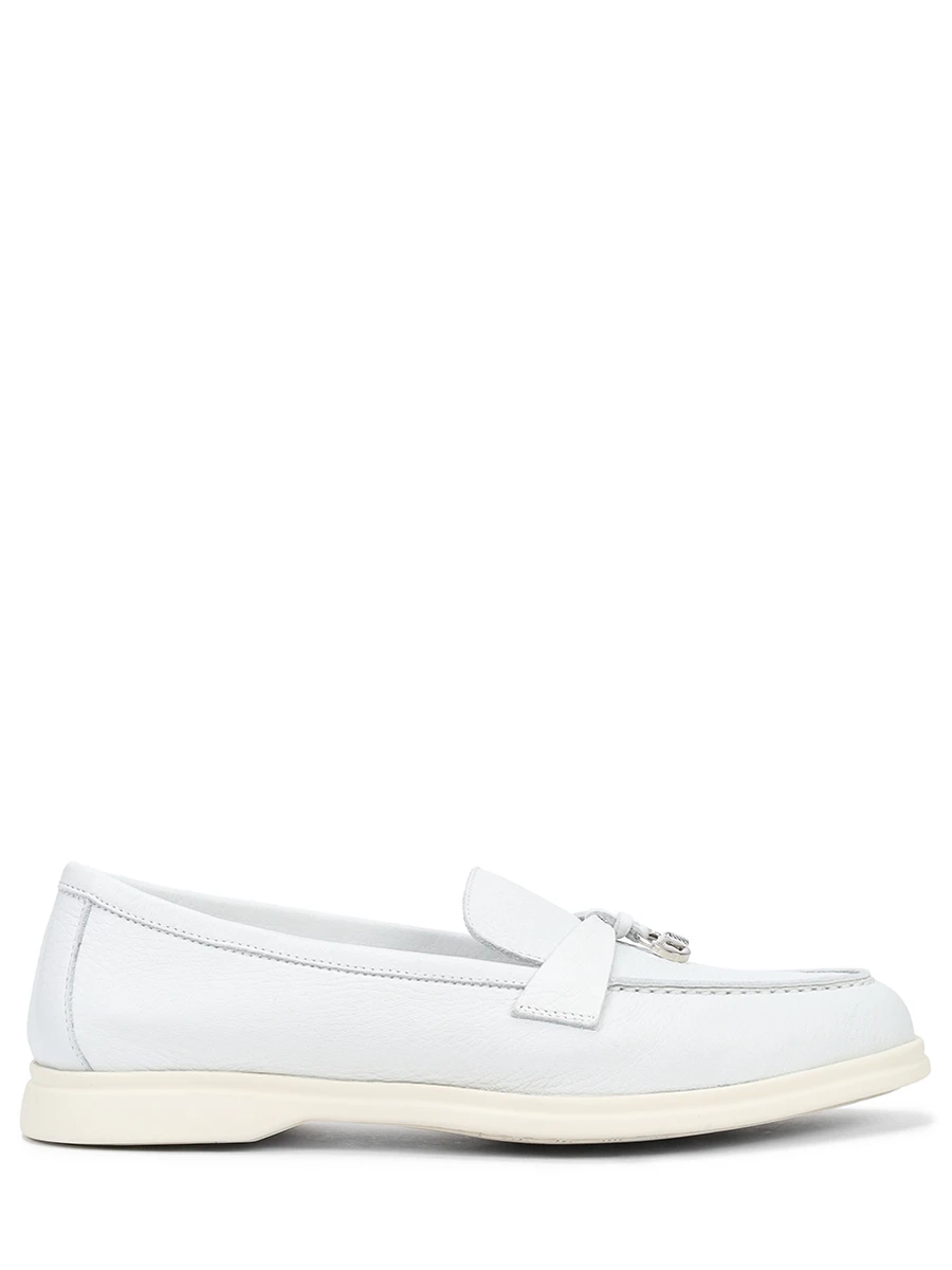 

Лоферы замшевые, Серый, BD340Q-CM.S