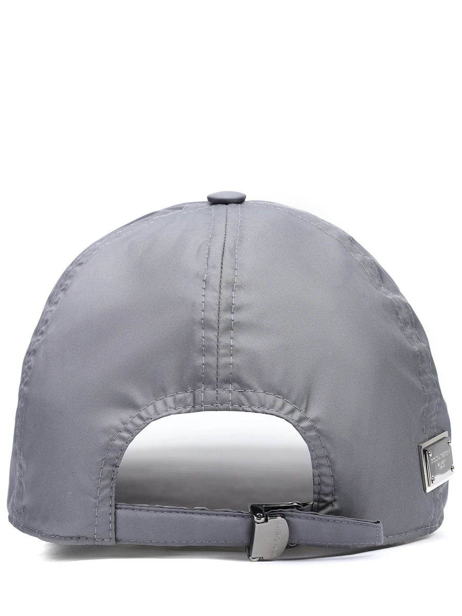 Бейсболка с логотипом DOLCE & GABBANA GH590A FUS27 N5822 Серый  Фото 2
