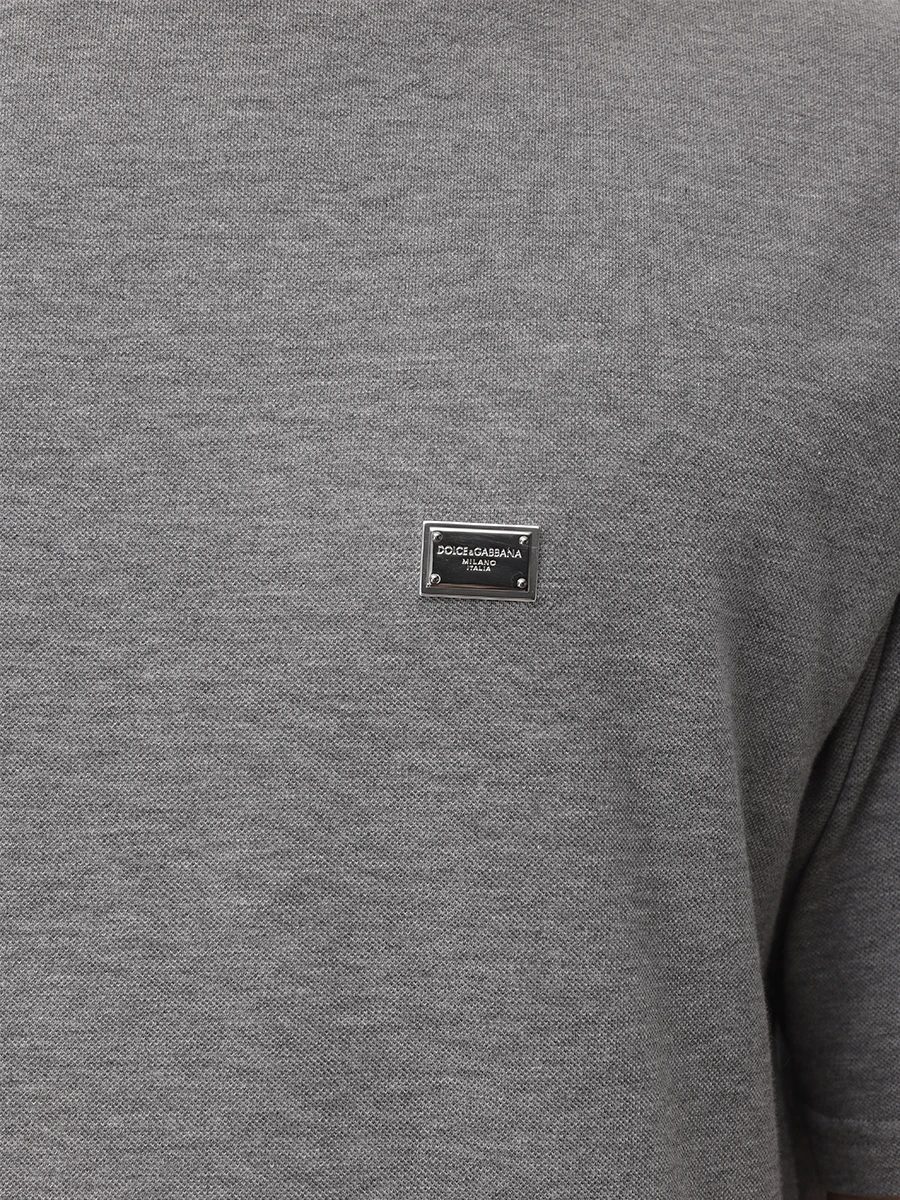 

Футболка хлопковая, Серый, G8SE3T FU7EN S8291