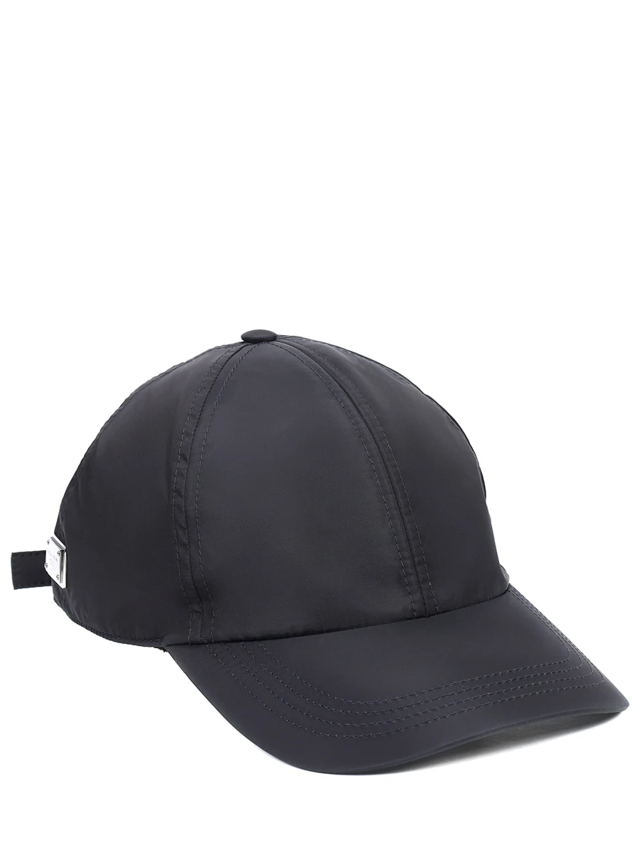 

Бейсболка с логотипом, Черный, GH590A FUS22 N0000