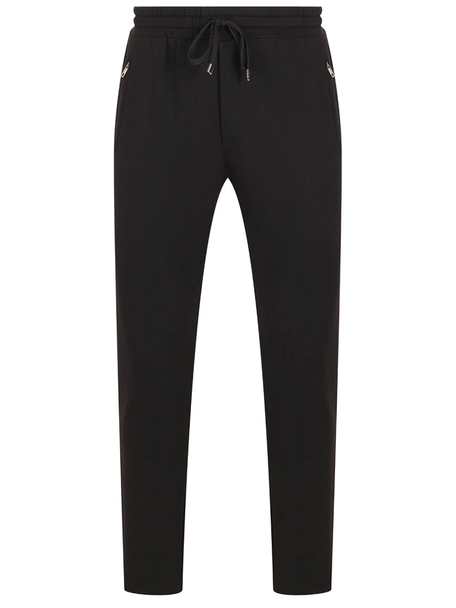 

Брюки хлопковые, Черный, G4ZCAT G7JYX N000