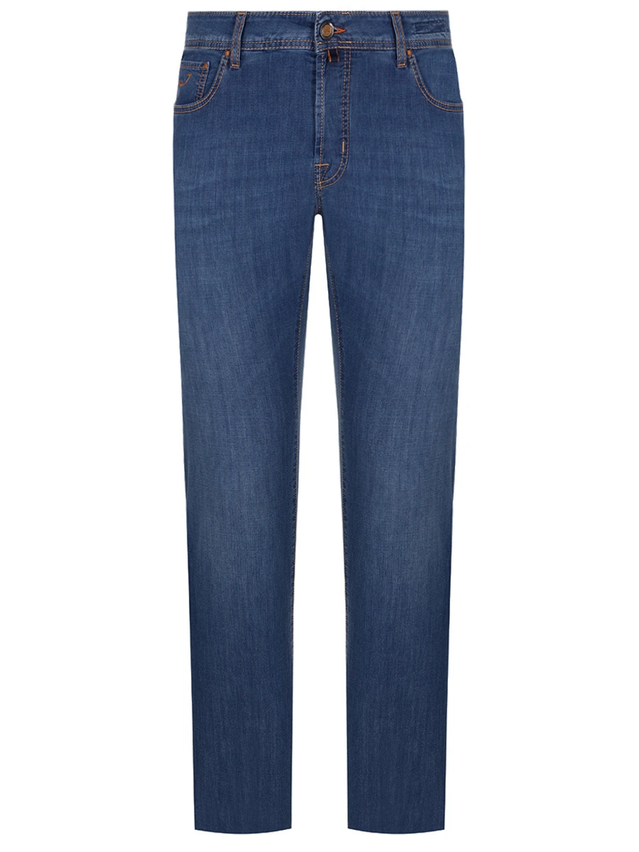 

Джинсы Slim Fit хлопковые, Голубой, JUM_QE004 058 S3735 V2 200D