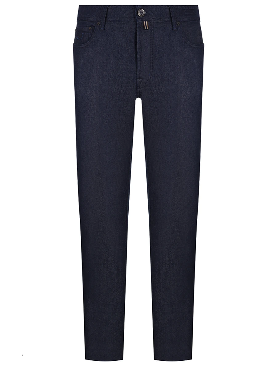 

Джинсы Slim Fit хлопковые, Синий, JUM_QE004 057 S2851 R1 100D Темно-