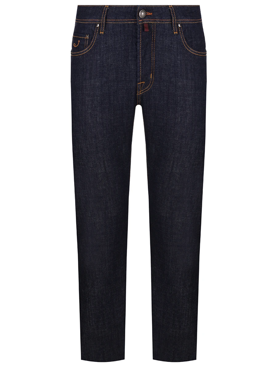 

Джинсы Regular Fit хлопковые, Синий, JUM_QE005 055 S3736 R1 100D Темно-