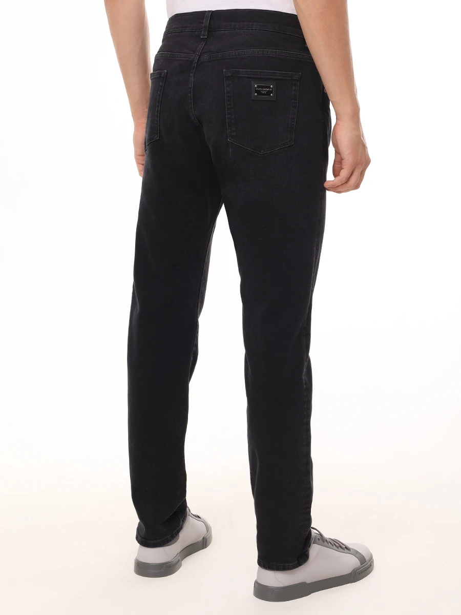 

Джинсы Slim fit хлопковые, Серый, GY07CD G8HW4 S9001