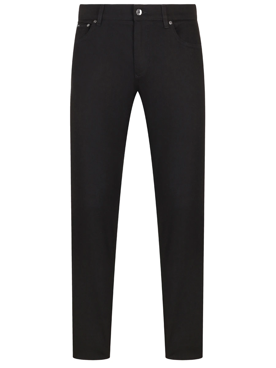 

Джинсы Slim fit хлопковые, Черный, GY07CD G8GW6 S9001