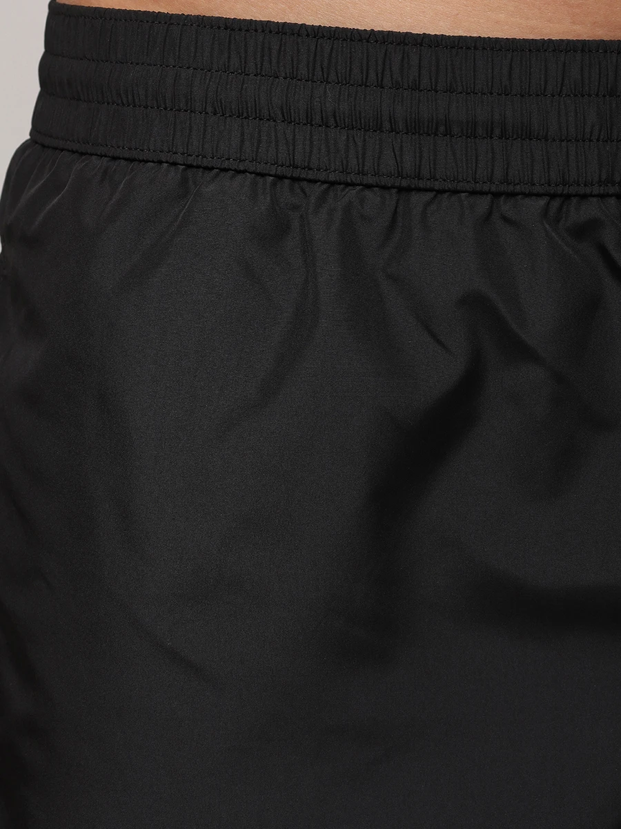 Шорты плавательные DOLCE & GABBANA M4F37T ONR46 N0000 Черный  Фото 4
