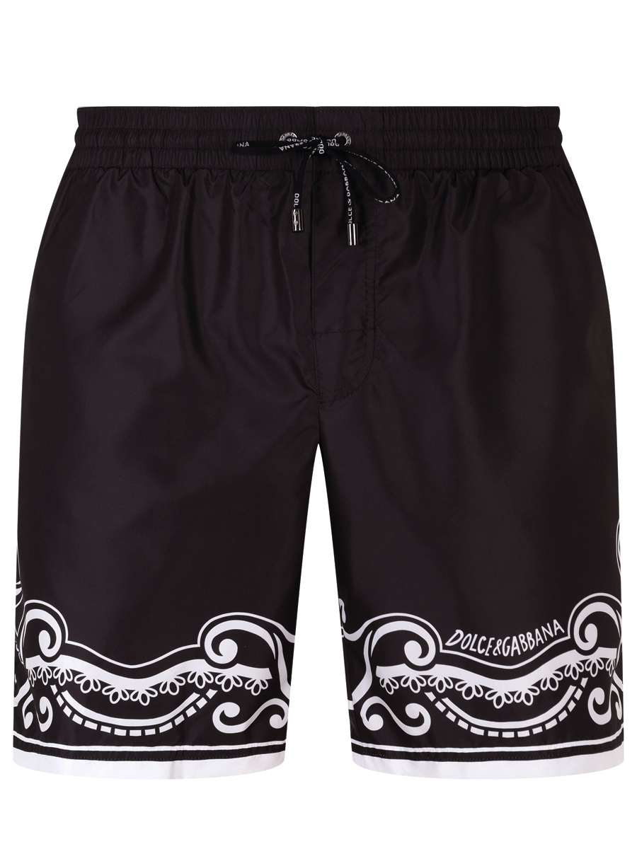 Шорты плавательные DOLCE & GABBANA
