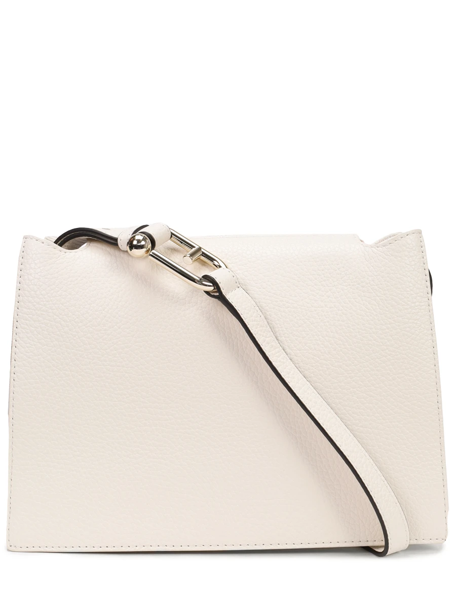 Сумка кожаная Nuvola FURLA WB01275-HSF000-PNN00 Белый 