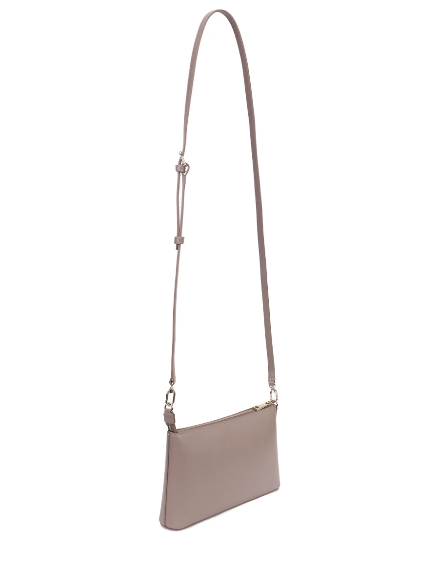Сумка кожаная Diamante FURLA WE00615-AX0733-MA200 Бежевый  Фото 3