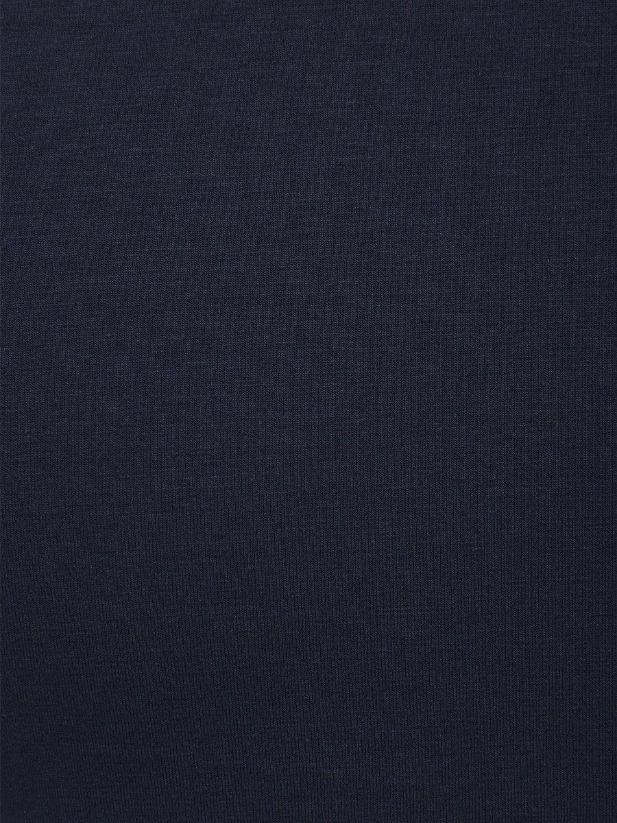 Футболка хлопковая ZIMMERLI 172-1461/447 Синий  Фото 6