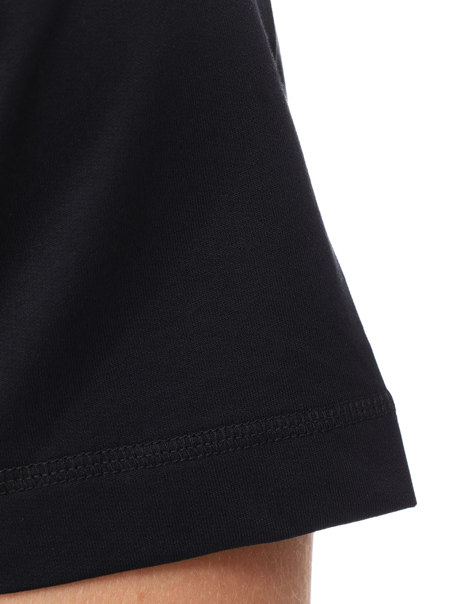 Футболка хлопковая Dino BOGNER 58049497/026 DINO Черный  Фото 6