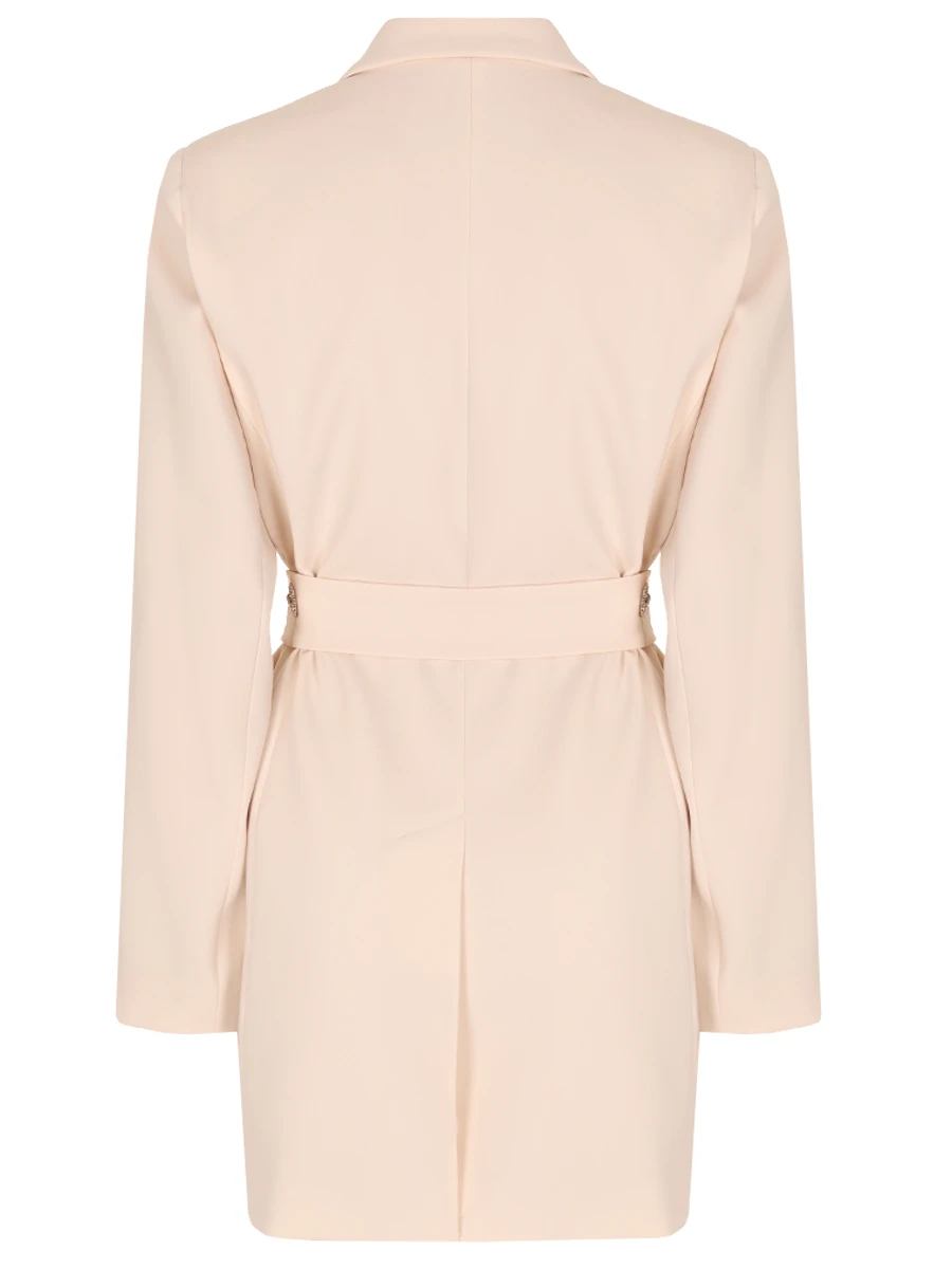 Костюм однотонный ELENA MIRO Q120P0144021/P102P0144021 Кремовый  Фото 3