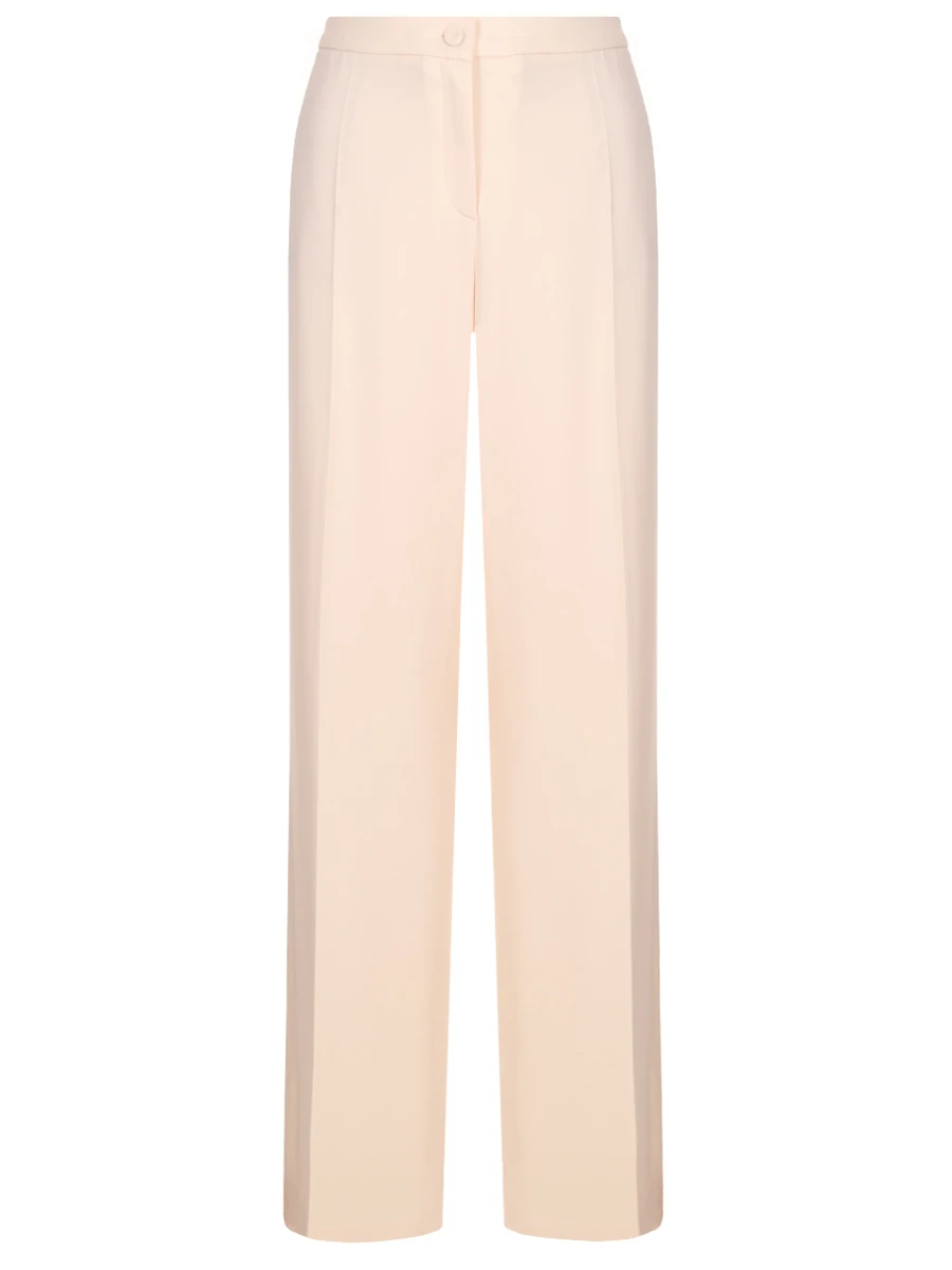 Костюм однотонный ELENA MIRO Q120P0144021/P102P0144021 Кремовый  Фото 6