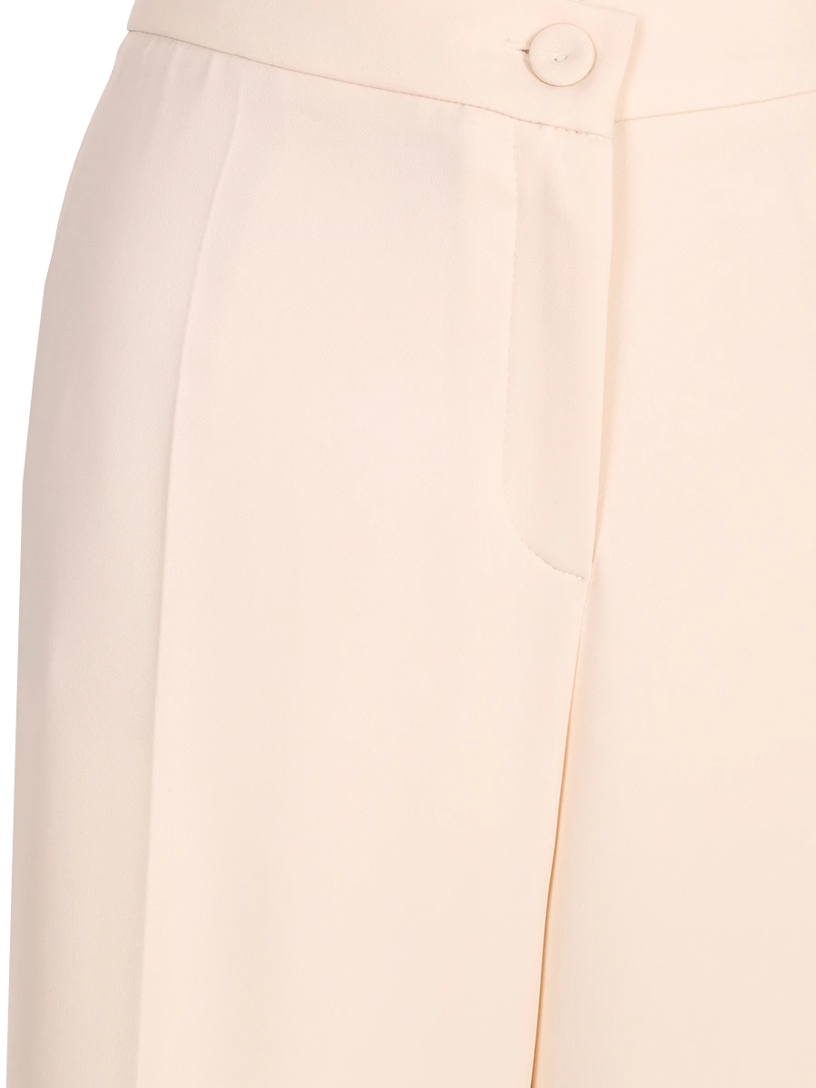 Костюм однотонный ELENA MIRO Q120P0144021/P102P0144021 Кремовый  Фото 8