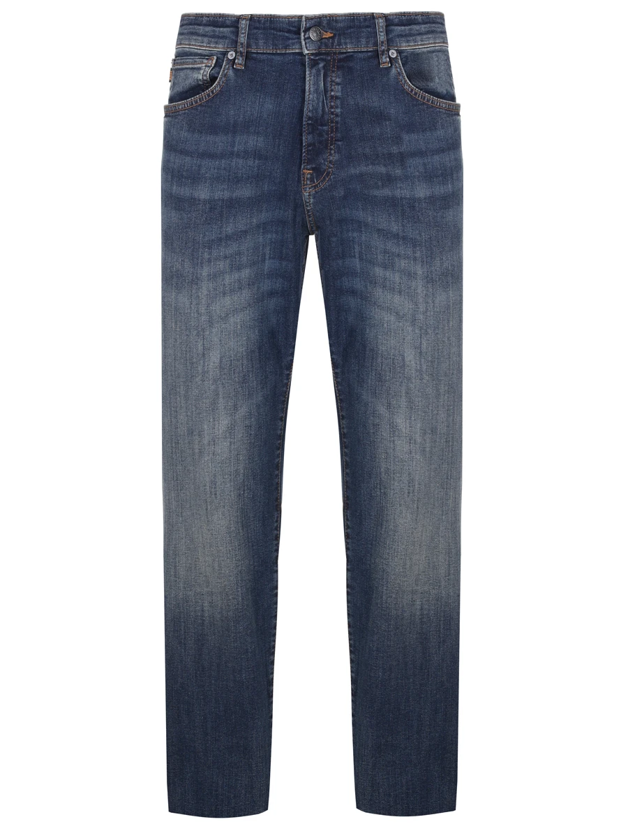 

Джинсы Regular Fit хлопковые, Голубой, 50532533/422