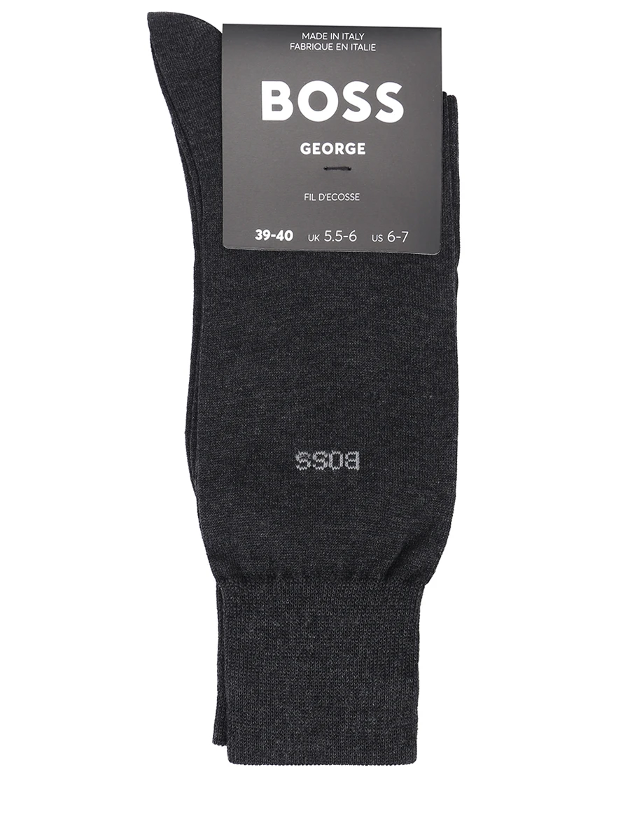 

Носки хлопковые George, Серый, 50469837/012