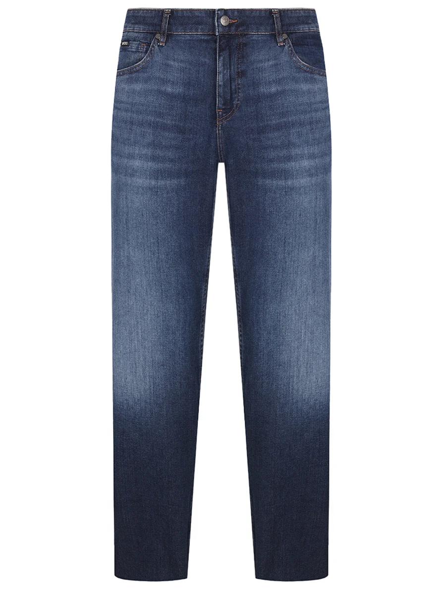 

Джинсы Regular Fit хлопковые, Синий, 50537468/419