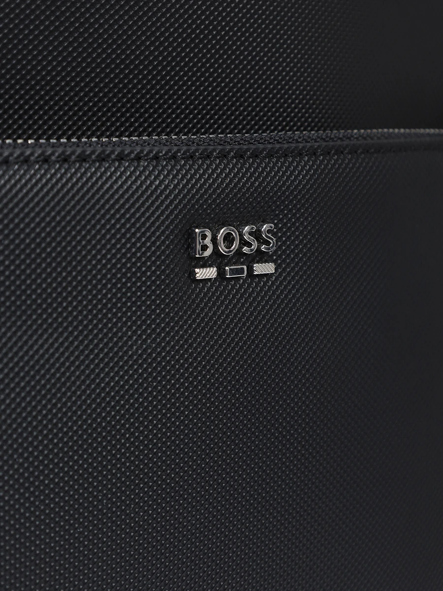 Рюкзак текстильный BOSS 50536103/001 Черный  Фото 5