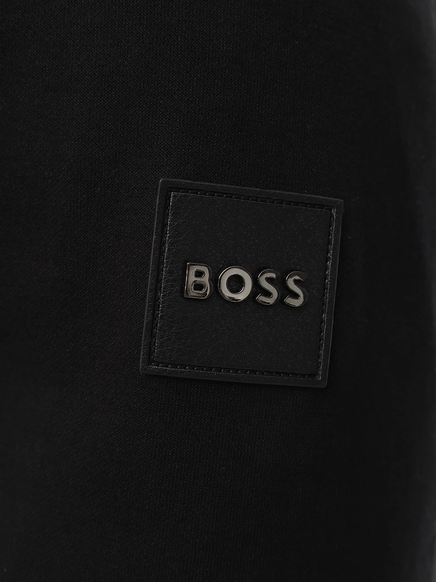 Куртка стеганая BOSS 50532767/001 Черный  Фото 5