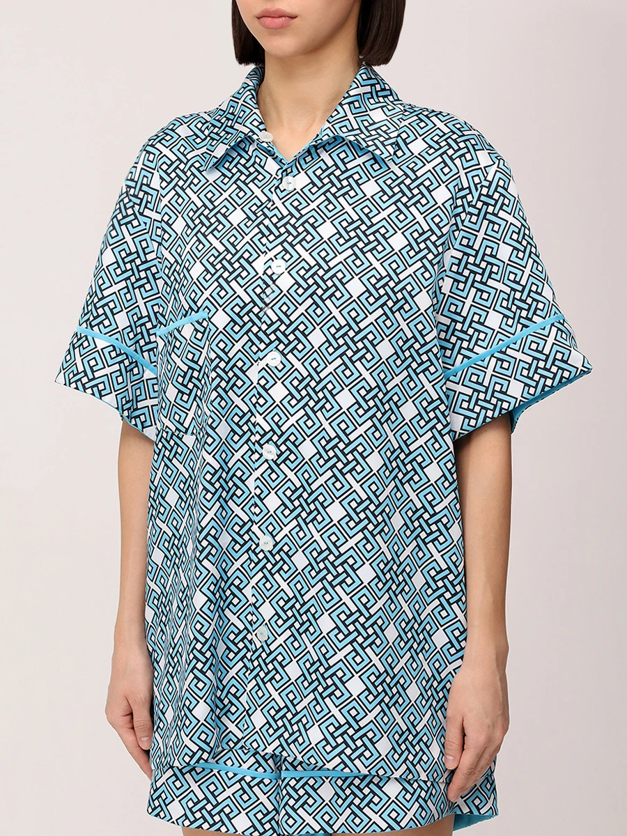 

Рубашка двусторонняя, Белый, S25.SR.031.9000.1004P/405